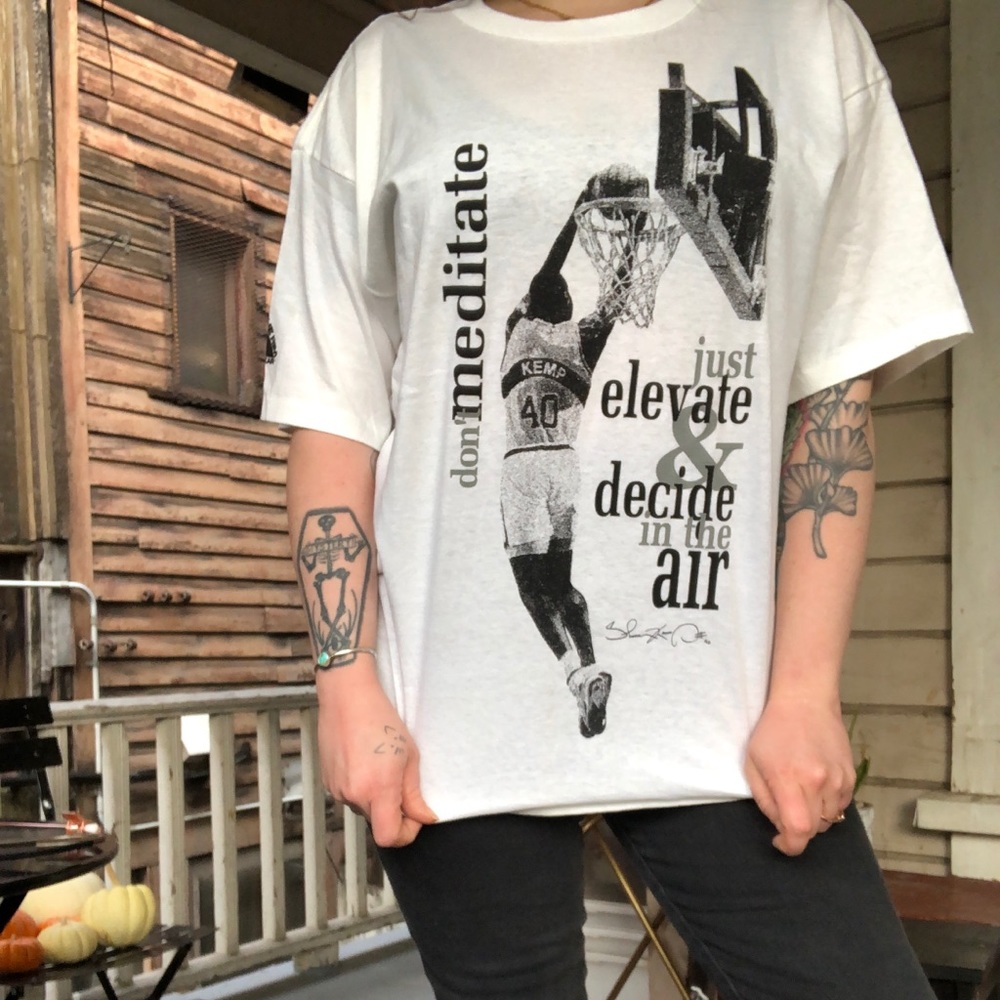 DEADSTOCK NWT HOLY GRAIL RARE ABOVE THE RIM REEBOK